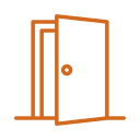 Ouverture de porte à Mauges-sur-Loire