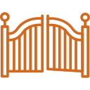 Serrure de portail à Mauges-sur-Loire